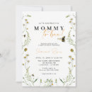 Search for mummy invitations Tiny flowers