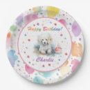 Search for poodle crafts party Puppies