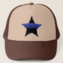 Search for thin blue line hats Police