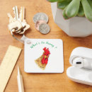 Search for cartoon rooster key rings Funny