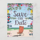 Search for vintage save the date postcards Travel