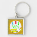 Search for yellow school bus key rings Cute