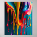 Search for drip posters Colour