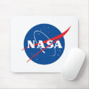Search for nasa mousepads Space