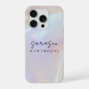 Search for holographic iphone cases Gemstone