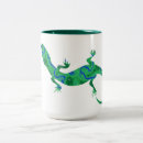 Search for gecko mugs Green