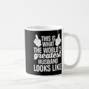 Search for worlds greatest husband mugs World's