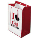 Search for girlfriend gift bags Couple
