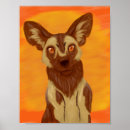 Search for african wild dogs posters Painted dog