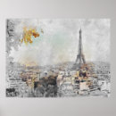Search for eiffel tower posters Famous