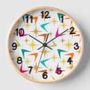 Search for boomerang clocks Yellow