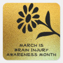 Search for brain injury stickers Awareness