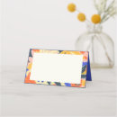 Search for retro wedding place cards Abstract