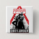 Search for propaganda badges Arkham city