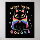 Search for cat pride art Gay