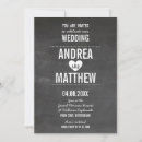 Search for cute simple wedding invitations Typography