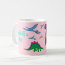 Search for pink dinosaur mugs Fun