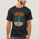 Search for cool motorcycle tshirts Father
