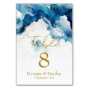 Search for marble table cards Blue