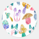 Search for psychedelic mushroom stickers Magic