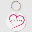 Search for love honey key rings Heart