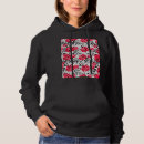 Search for rose hoodies Illustration