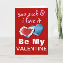 Search for naughty valentines day cards Cheeky