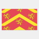 Search for lion rectangle stickers United kingdom