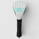 Search for tropical golf head covers Palm trees