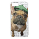 Search for french bulldog iphone cases Antique