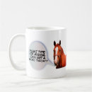 Search for horse jokes mugs Funny