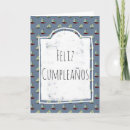 Search for spanish birthday cards Floral