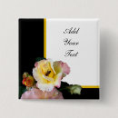 Search for yellow rose badges Roses