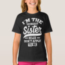 Search for youngest sister tshirts Family reunion