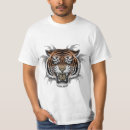 Search for tiger face tshirts Roar