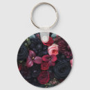 Search for floral arrangements key rings Rose