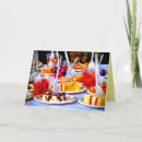 Search for with a fork cards Colourful