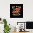 Search for god bless america posters Patriotic