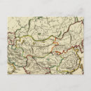 Search for boundaries postcards Relief