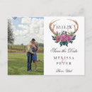 Search for antler save the dates Rustic