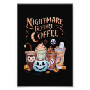 Search for before coffee posters Pumpkin