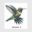 Search for ruby throated Birds