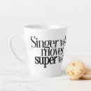 Search for best singer mugs Funny