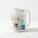 Search for sail ship mugs Beach