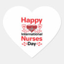 Search for happy nurse day stickers Nursing
