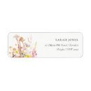 Search for mushroom return address labels Botanical