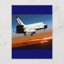 Search for shuttle postcards Flight