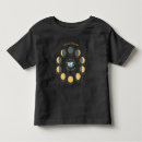 Search for moon toddler tshirts Celestial