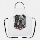Search for english bulldog aprons Puppy
