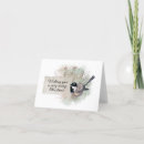 Search for chickadee christmas cards Nature